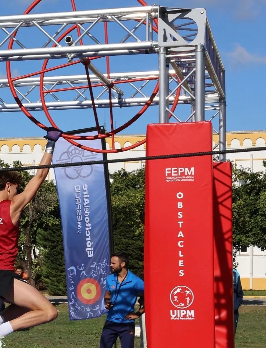 Circuito de obstáculos de la FEPM