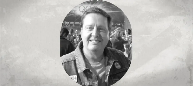 John Hawes, doble olímpico y entrenador canadiense